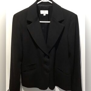 Current black blazer size 6